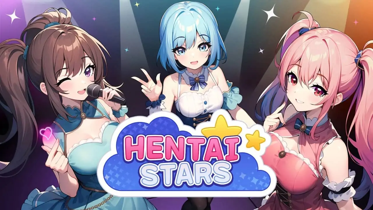 无尽之星|Hentai Stars中文-极速数码电玩