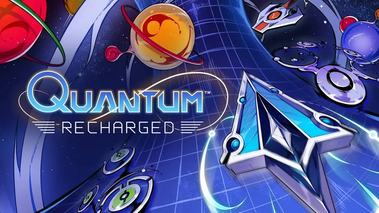 量子：充能版|Quantum: Recharged中文-极速数码电玩