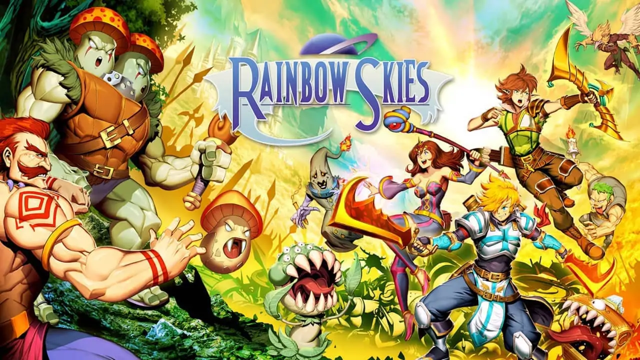 彩虹天空|Rainbow Skies-极速数码电玩