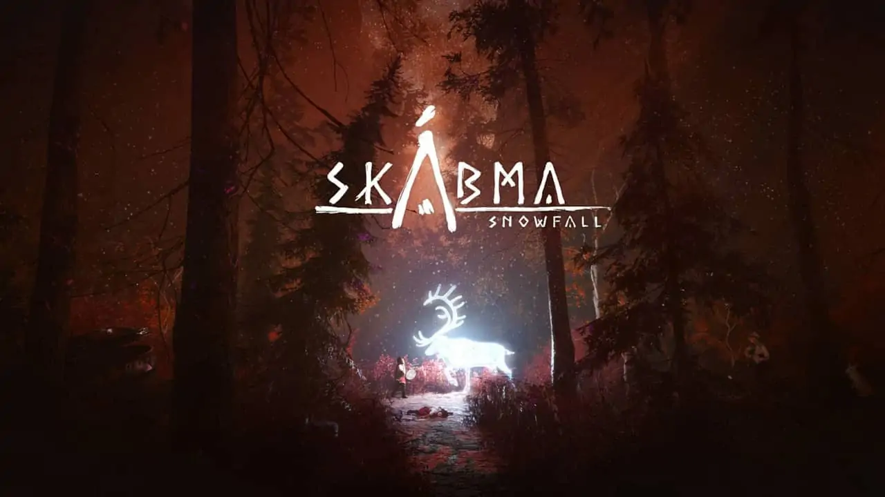 永夜：雪落|Skabma: Snowfall中文-极速数码电玩