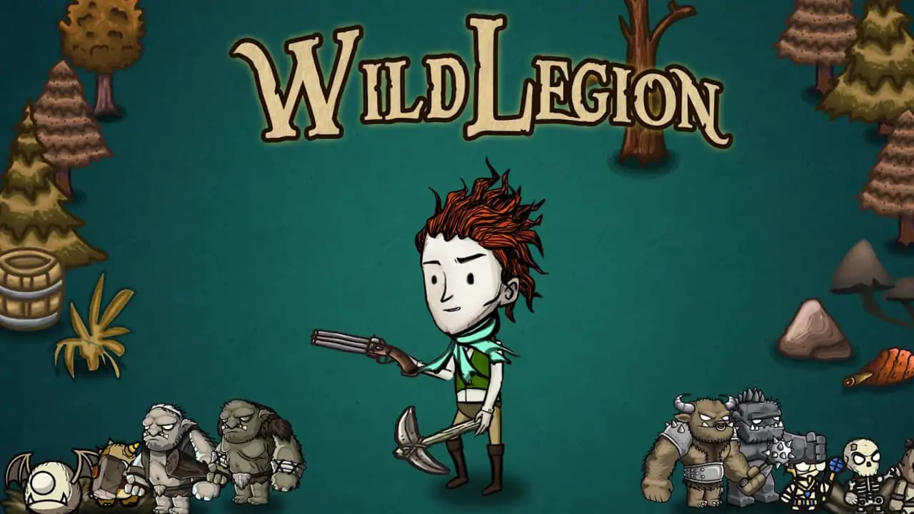 荒野军团|Wild Legion中文-极速数码电玩