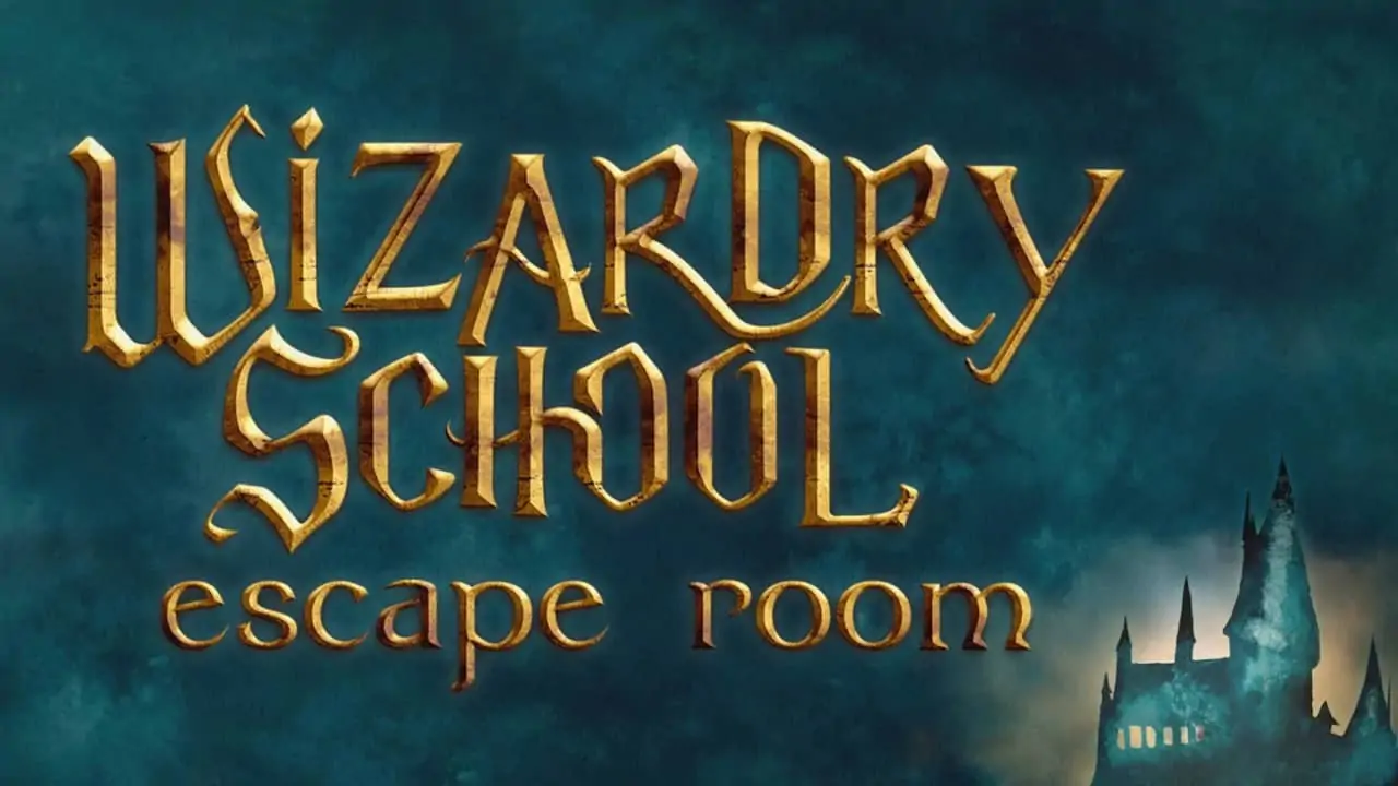 巫师学院：密室逃脱|Wizardry School: Escape Room中文-极速数码电玩