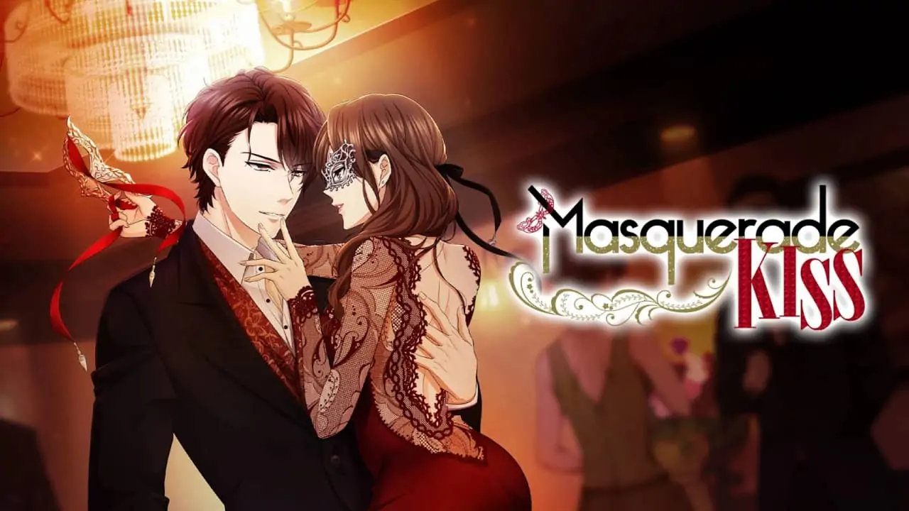 化装舞会之吻|Masquerade Kiss-极速数码电玩