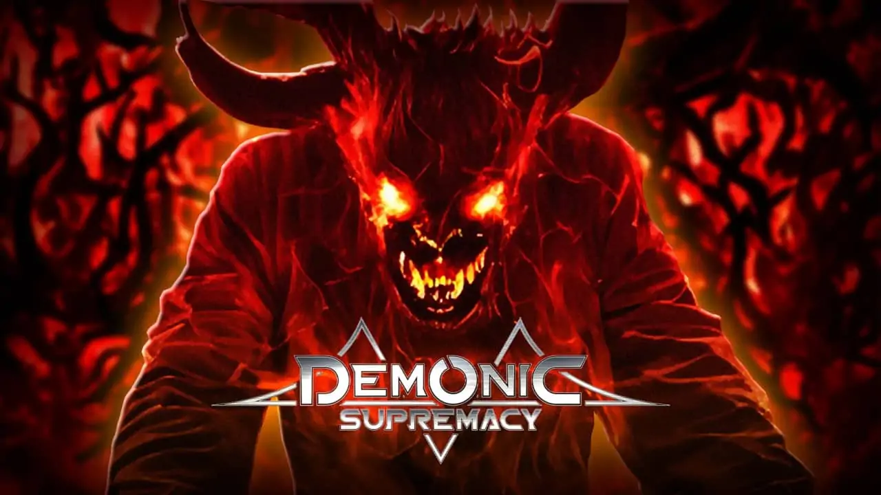 恶魔至上|Demonic Supremacy-极速数码电玩