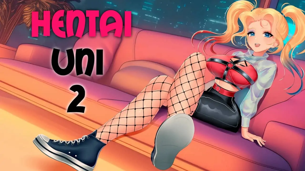 动漫拼图2|Hentai Uni 2中文-极速数码电玩