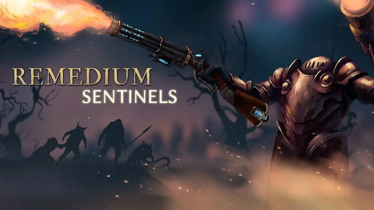 拯救：卫兵|补救：哨兵|Remedium: Sentinels中文-极速数码电玩