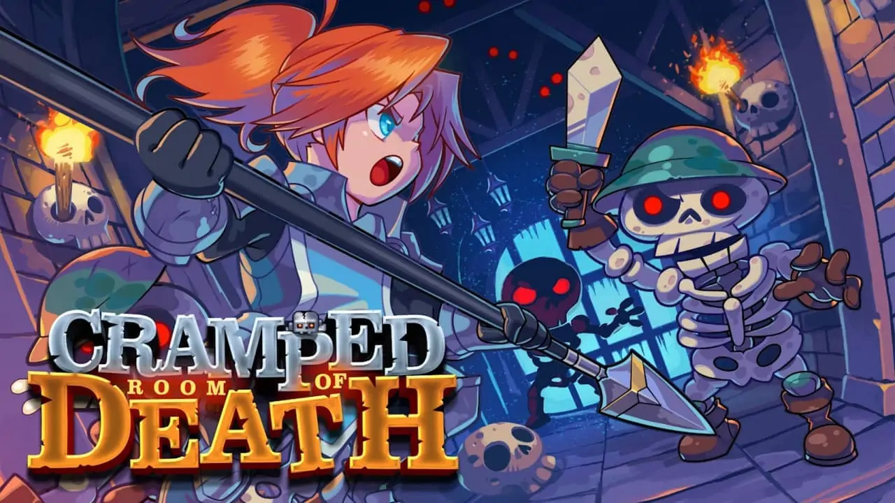 狭窄的死亡房间|Cramped Room of Death中文-极速数码电玩