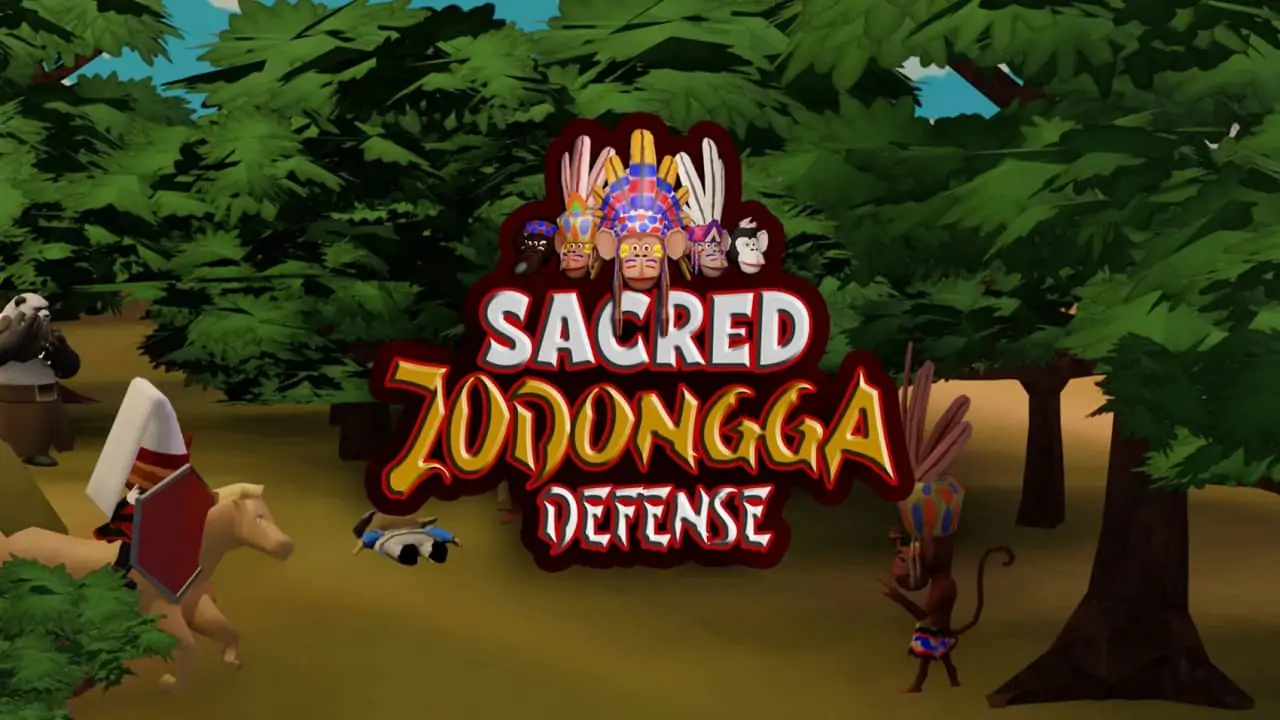 神圣的佐东加防御|Sacred Zodongga Defense-极速数码电玩