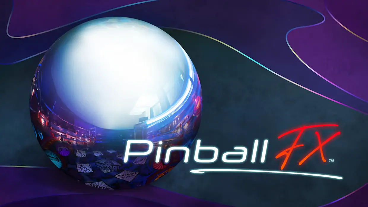 弹球FX|Pinball FX-极速数码电玩