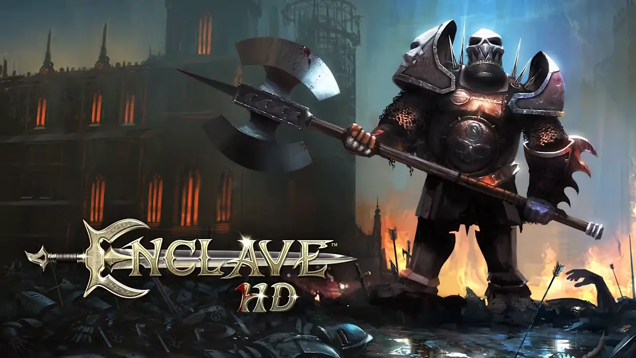 光暗包围战HD|Enclave HD-极速数码电玩