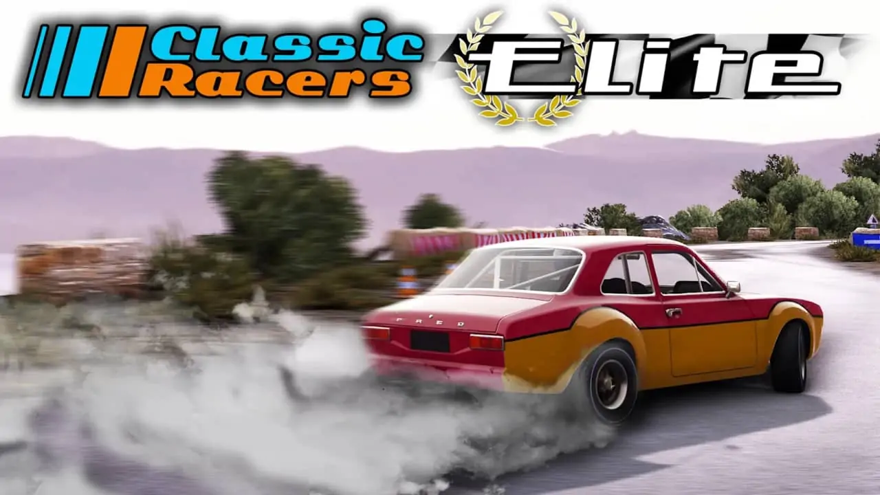 经典赛车精英|Classic Racers Elite中文-极速数码电玩