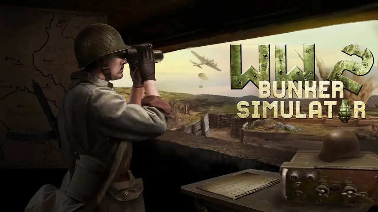 二战地堡模拟器|WW2: Bunker Simulator中文-极速数码电玩
