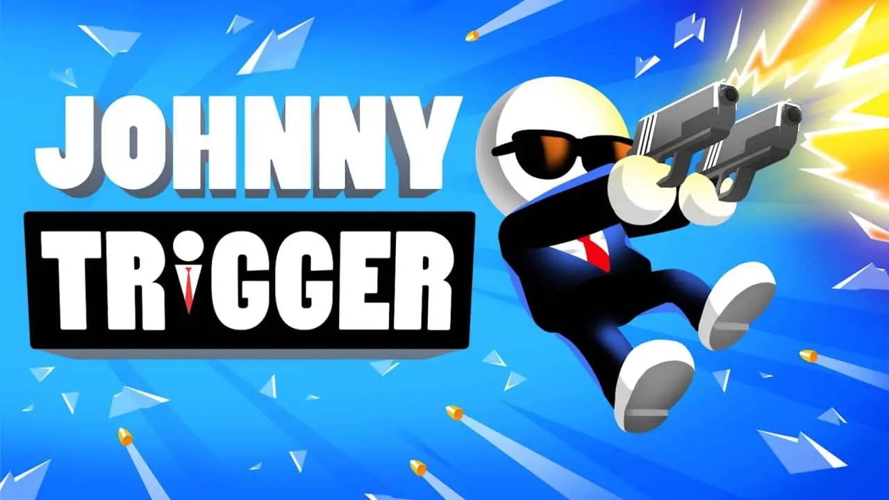 神枪手强尼|Johnny Trigger-极速数码电玩