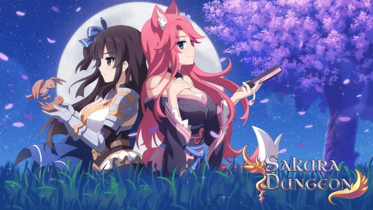 樱花地牢|Sakura Dungeon-极速数码电玩