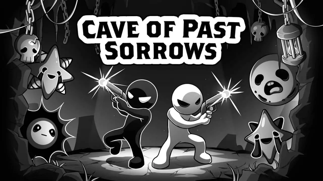 过去悲痛的洞穴|悲伤洞穴|Cave of Past Sorrows中文-极速数码电玩