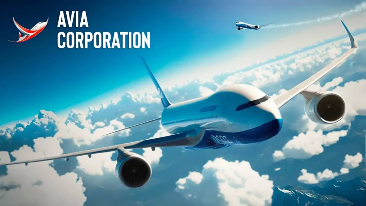 阿维亚公司|Avia corporation中文-极速数码电玩