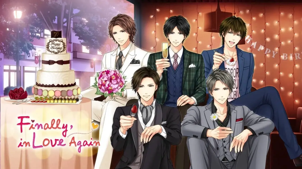 终于，再次相爱|Finally, in Love Again-极速数码电玩