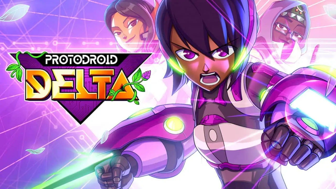 机器原型德尔塔|原形机器人德尔塔|Protodroid Delta中文-极速数码电玩