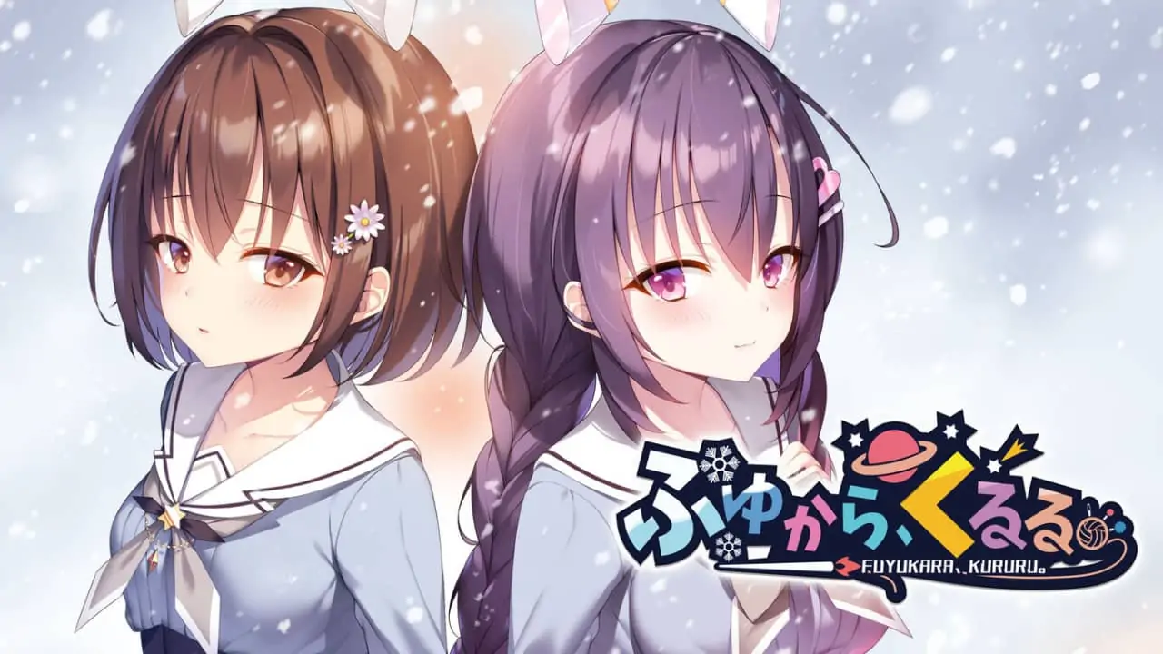 冬旅，方冥冥|Fuyukara, Kururu-极速数码电玩