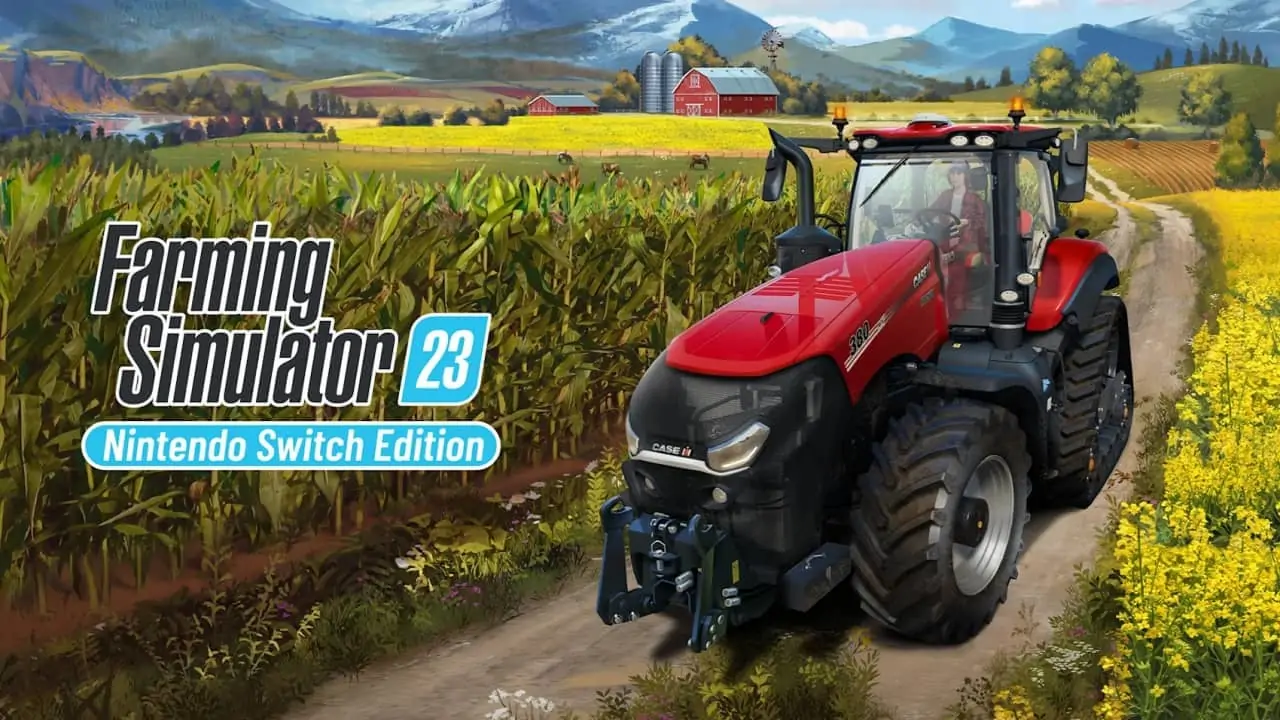 模拟农场23|Farming Simulator 23中文-极速数码电玩