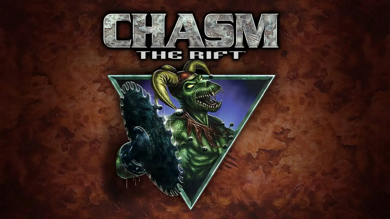 鸿沟：裂谷|Chasm: The Rift中文-极速数码电玩