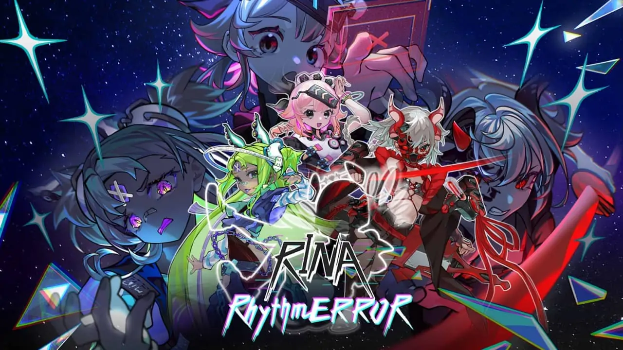 瑞娜：致错旋律|Rina RhythmError中文-极速数码电玩
