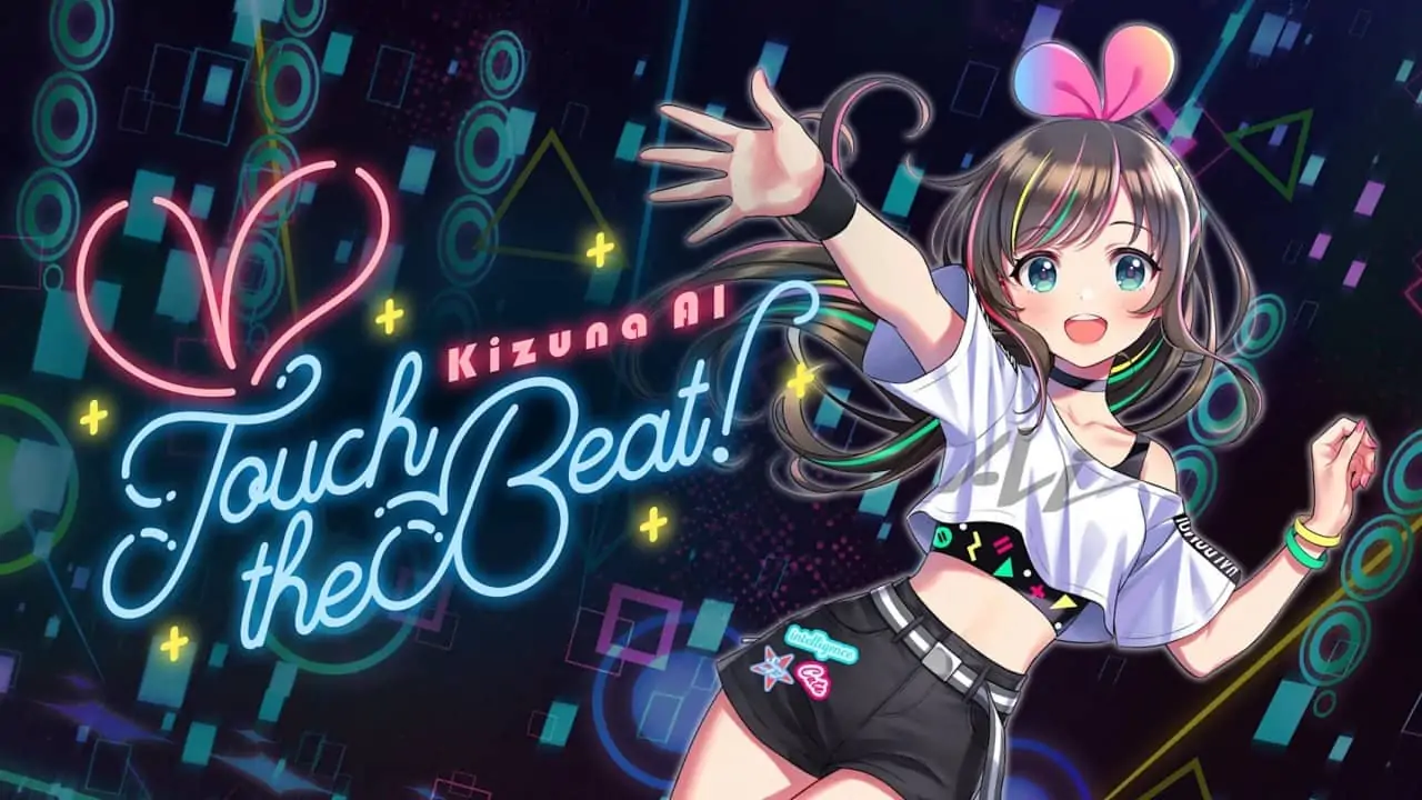 绊爱AI：悦动音符|Kizuna AI: Touch the Beat中文-极速数码电玩