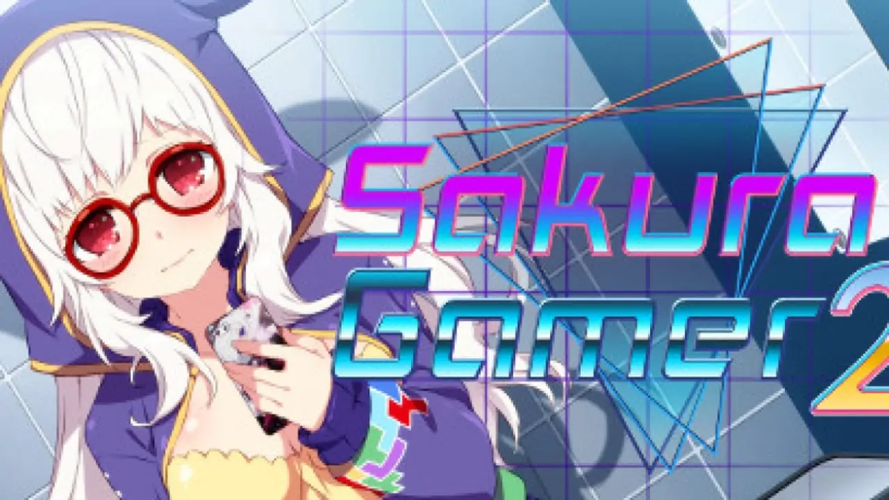 樱花玩家2|Sakura Gamer 2-极速数码电玩