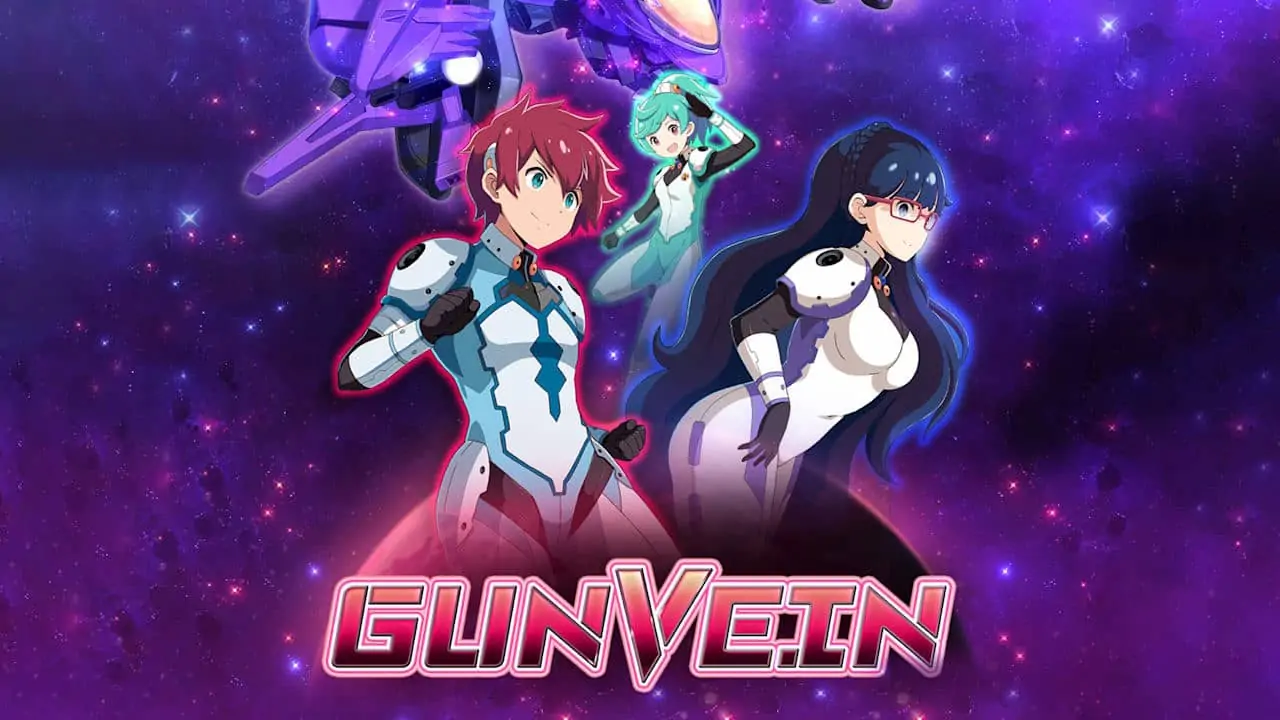 Gunvein-极速数码电玩