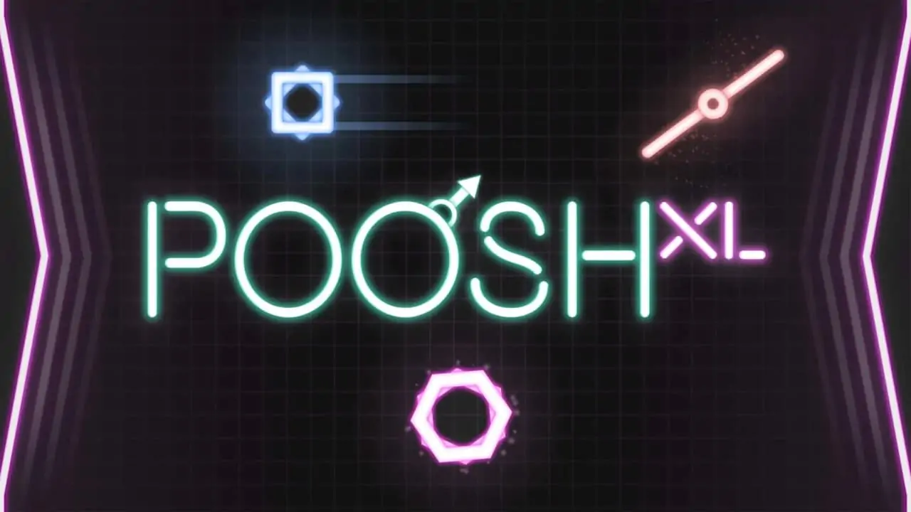 Poosh XL中文-极速数码电玩