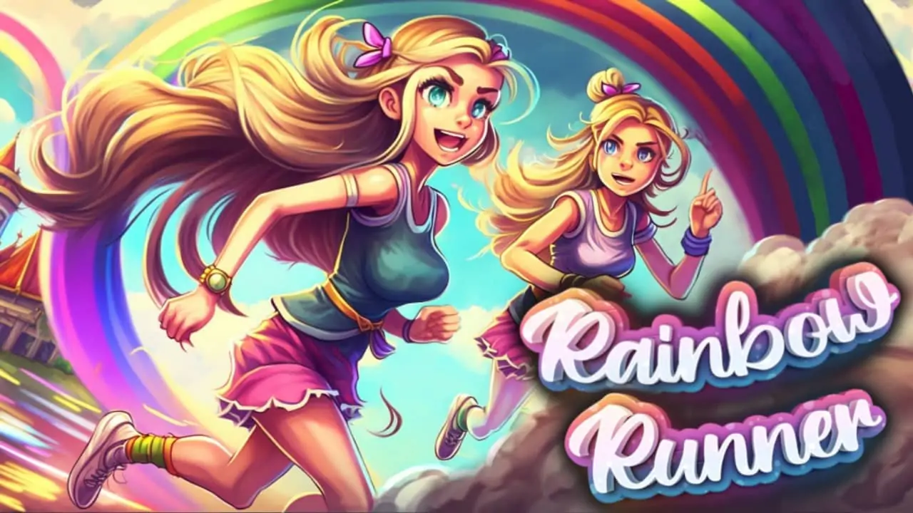 彩虹跑者|彩虹上的奔跑者|Rainbow Runner中文-极速数码电玩