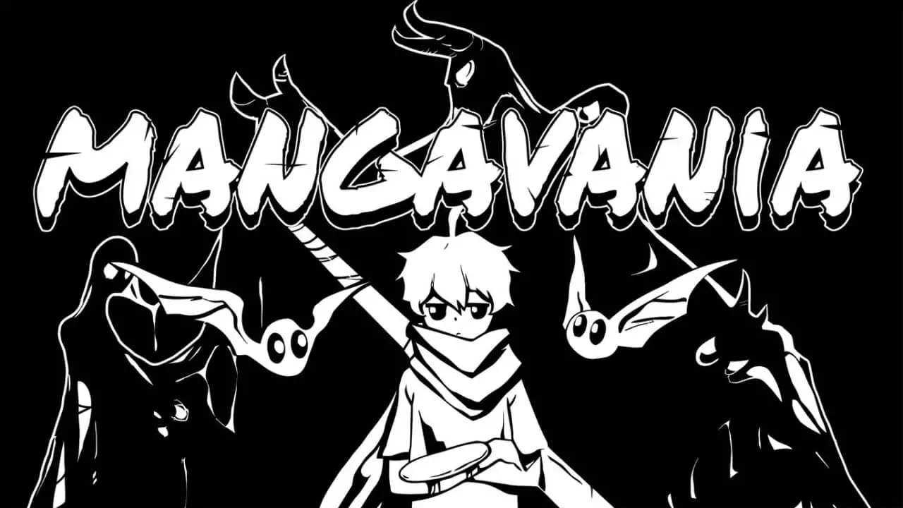 漫画恶魔城|Mangavania-极速数码电玩