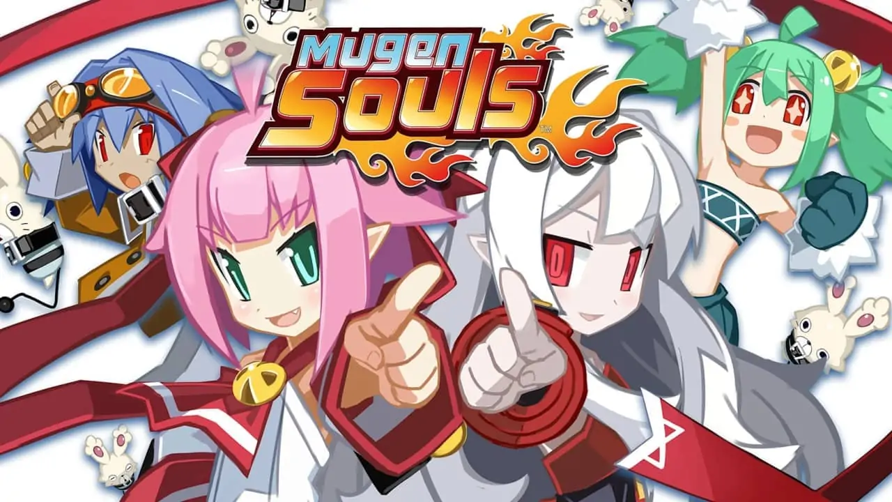 无限灵魂|Mugen Souls-极速数码电玩