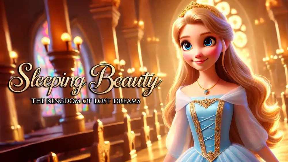 睡美人：失落梦境的王国|Sleeping Beauty: The Kingdom of Lost Dreams-极速数码电玩