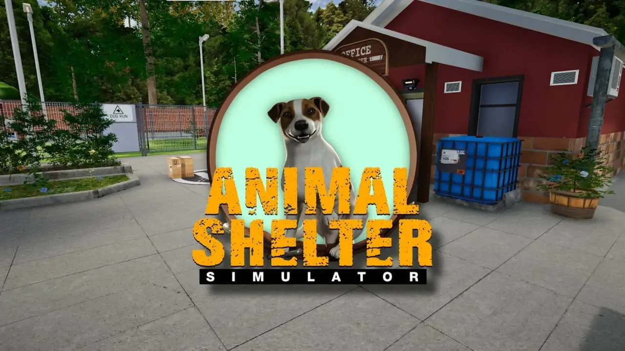 动物收容所|Animal Shelter Simulator中文-极速数码电玩