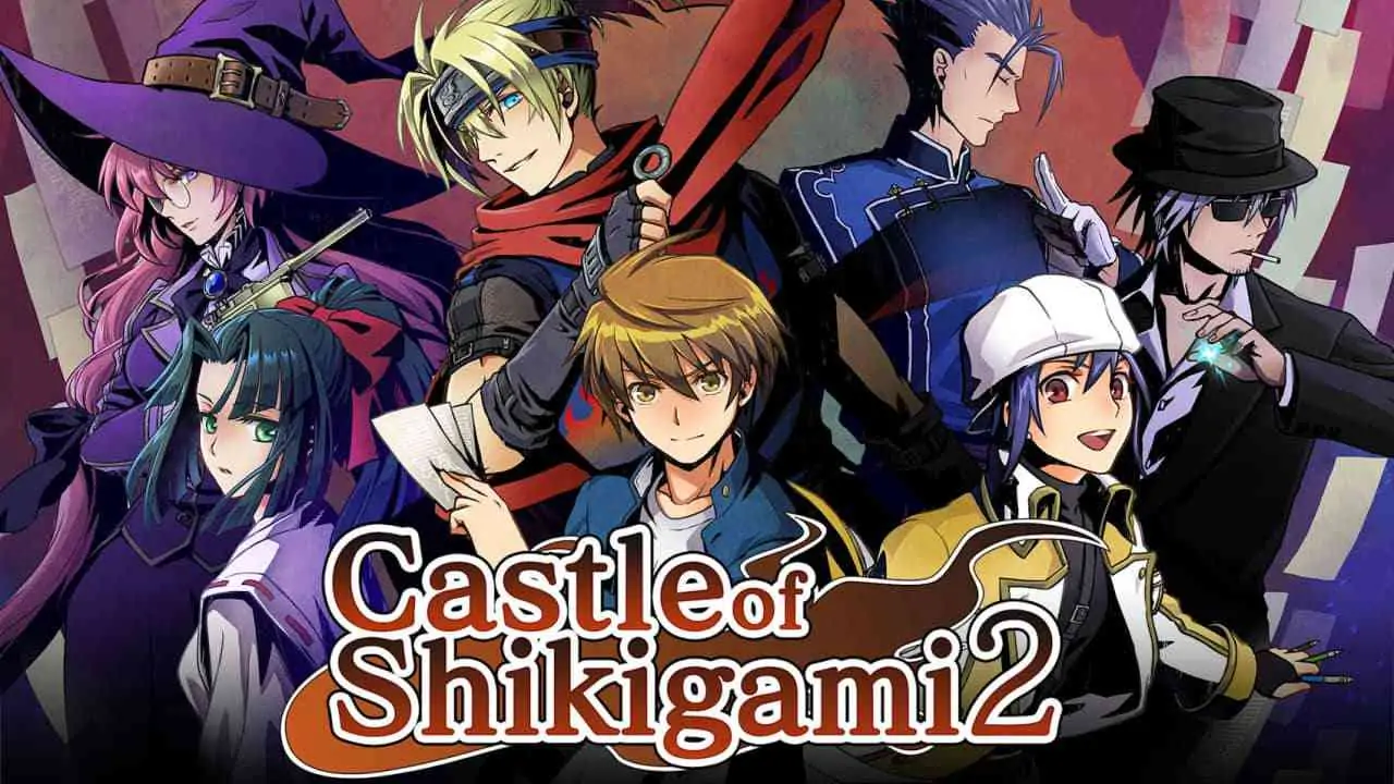 式神之城2|Castle of Shikigami 2-极速数码电玩