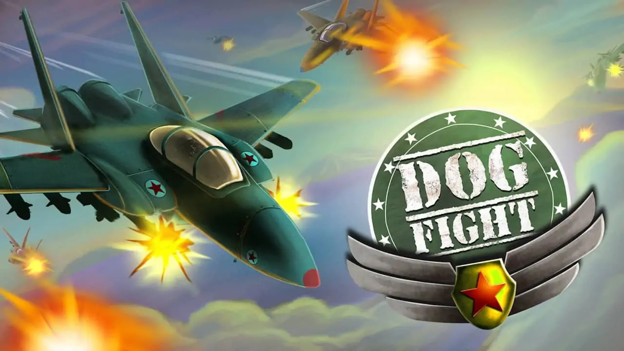 空中缠斗|Dogfight中文-极速数码电玩