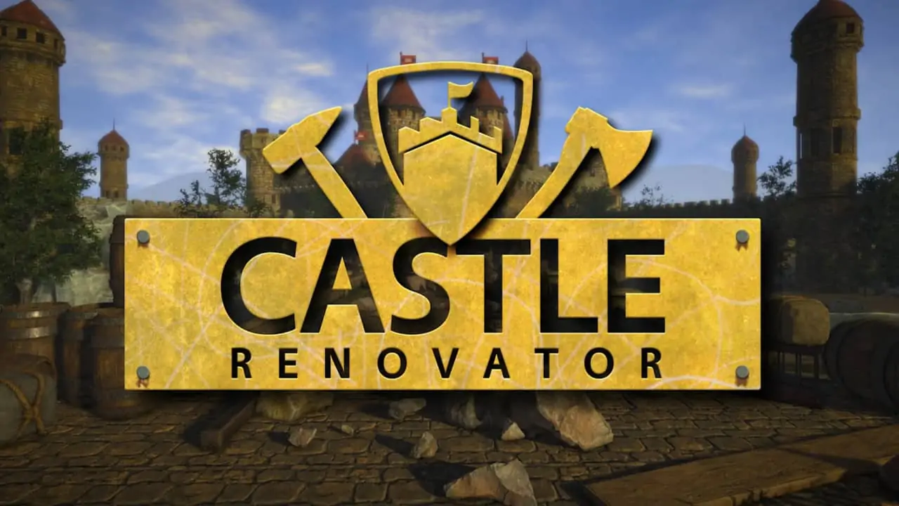 城堡翻新师|Castle Renovator中文-极速数码电玩