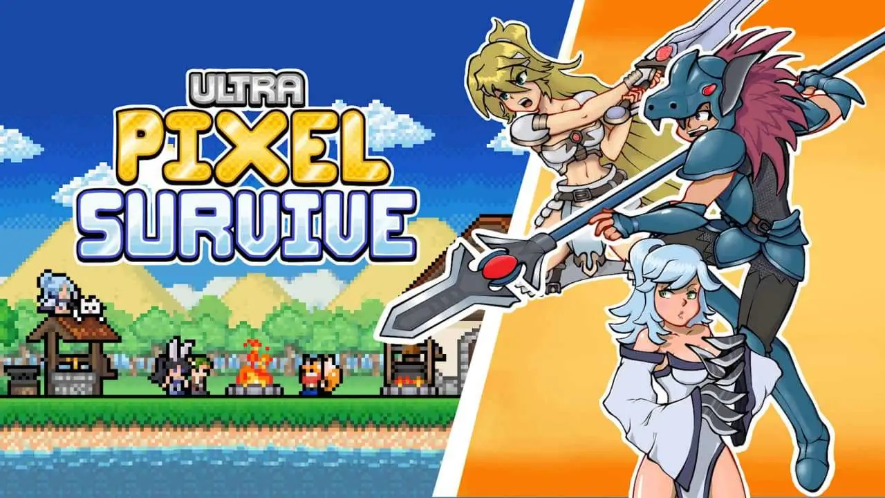 超级像素生存|像素生存模拟器|Ultra Pixel Survive中文-极速数码电玩