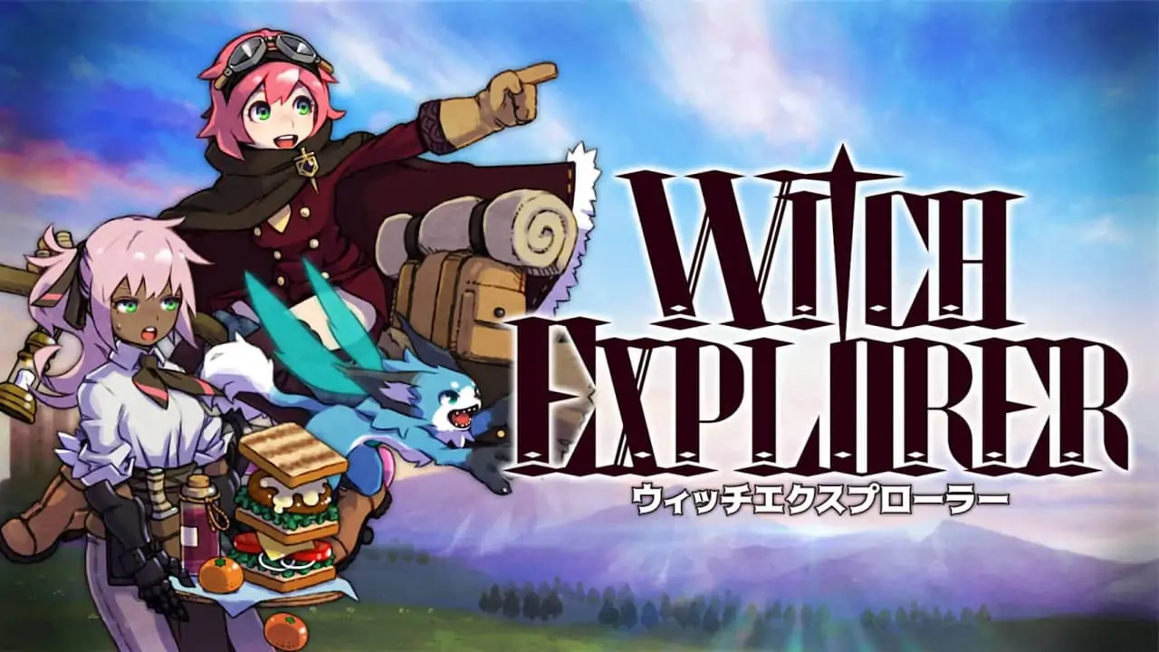 魔女探险家|魔女冒险家|Witch Explorer中文-极速数码电玩