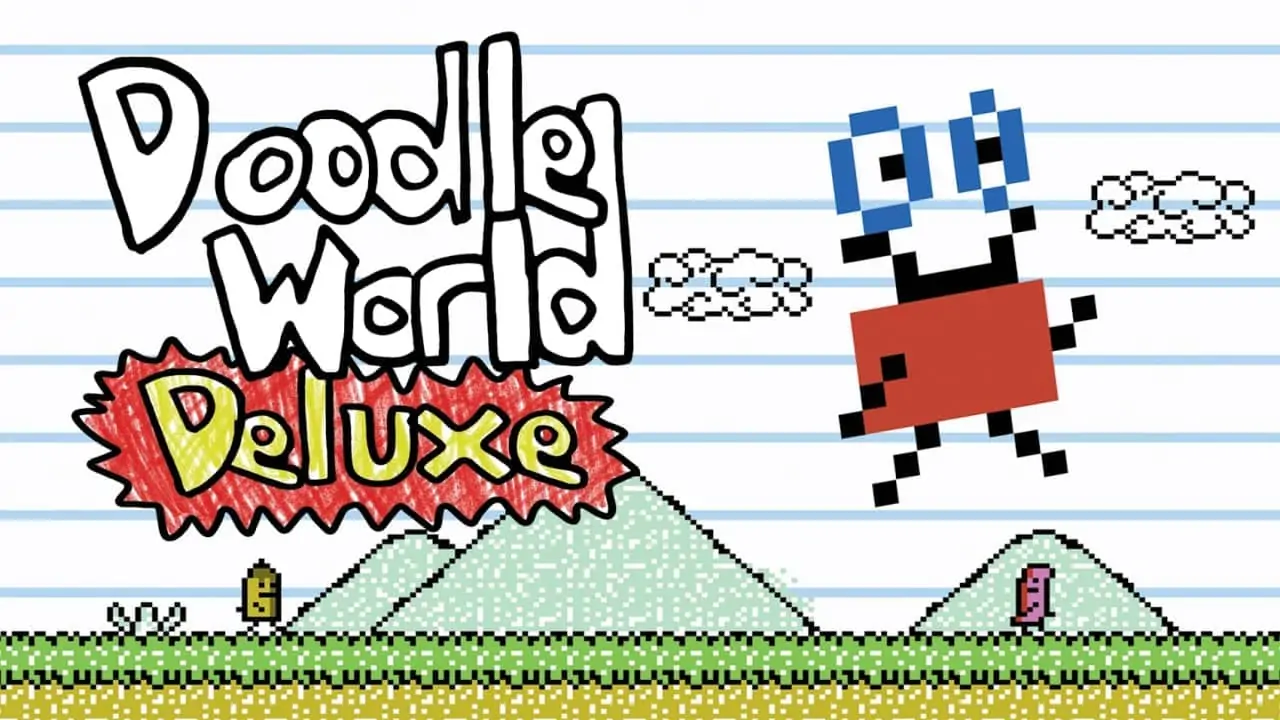 涂鸦世界豪华版|Doodle World: Deluxe中文-极速数码电玩
