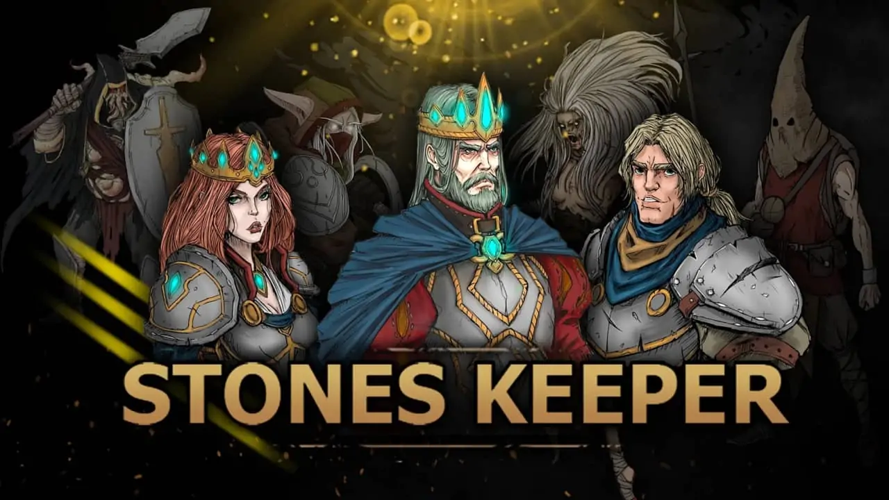 空中城堡|石之守护者|Stones Keeper中文-极速数码电玩