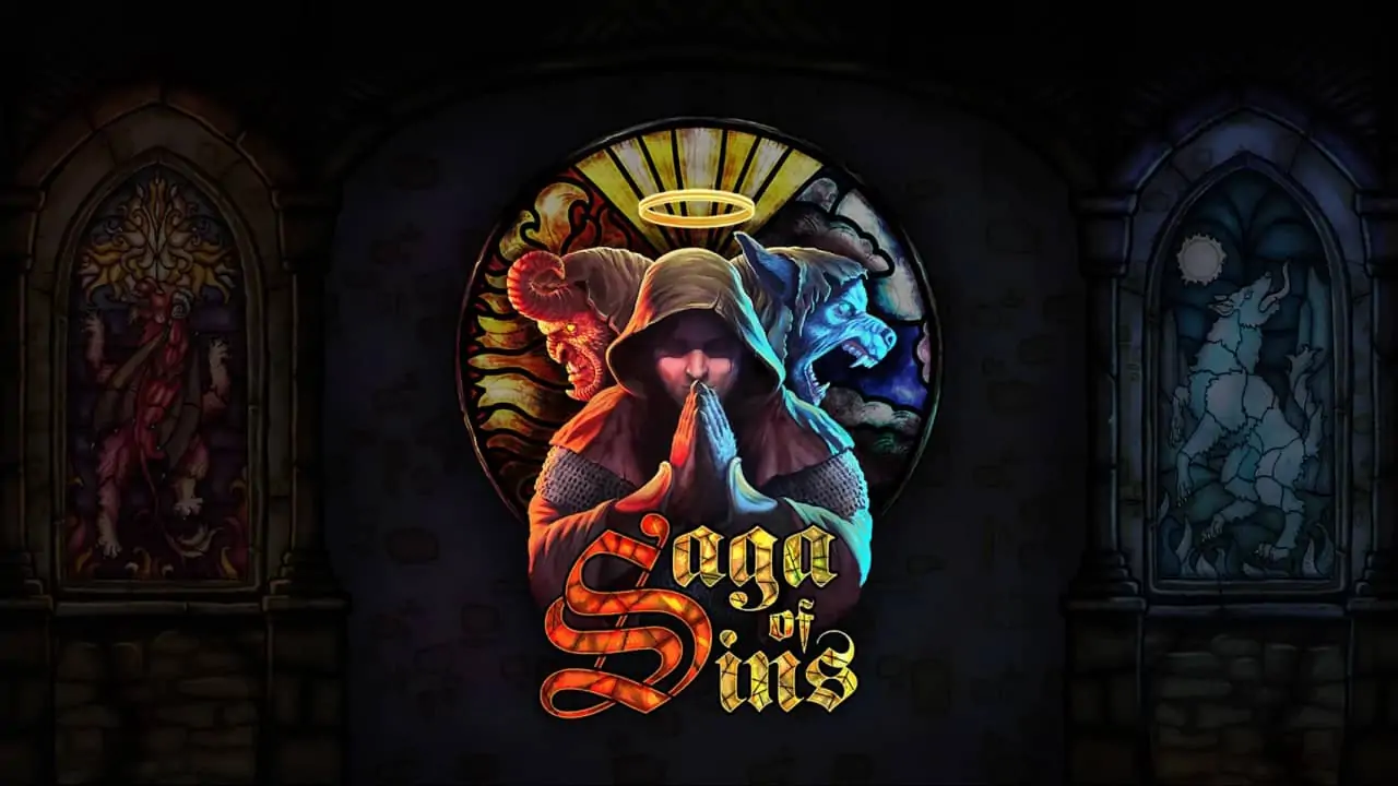 罪孽传奇|罪恶传奇|Saga of Sins-极速数码电玩