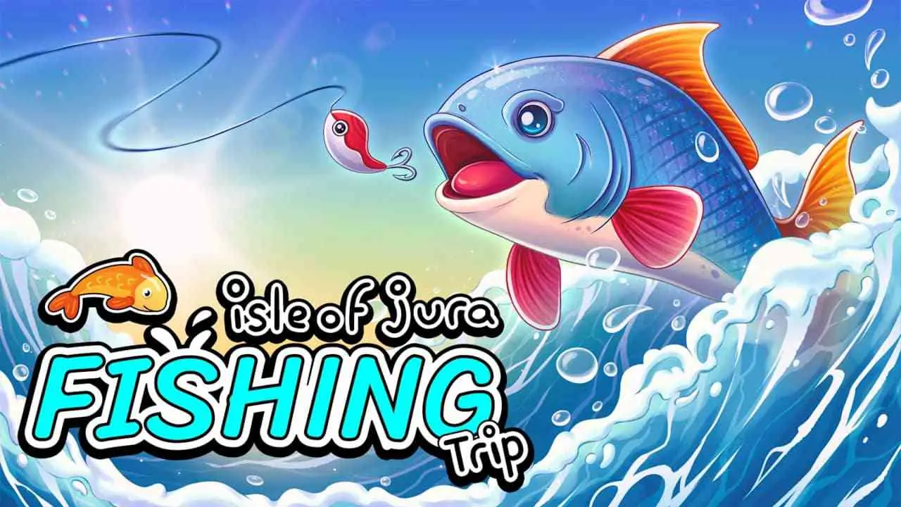 侏罗岛钓鱼之旅|Isle of Jura Fishing Trip中文-极速数码电玩