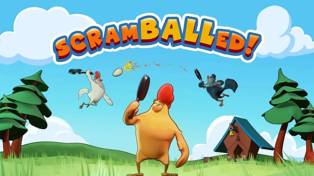 炒！|Scramballed!中文-极速数码电玩