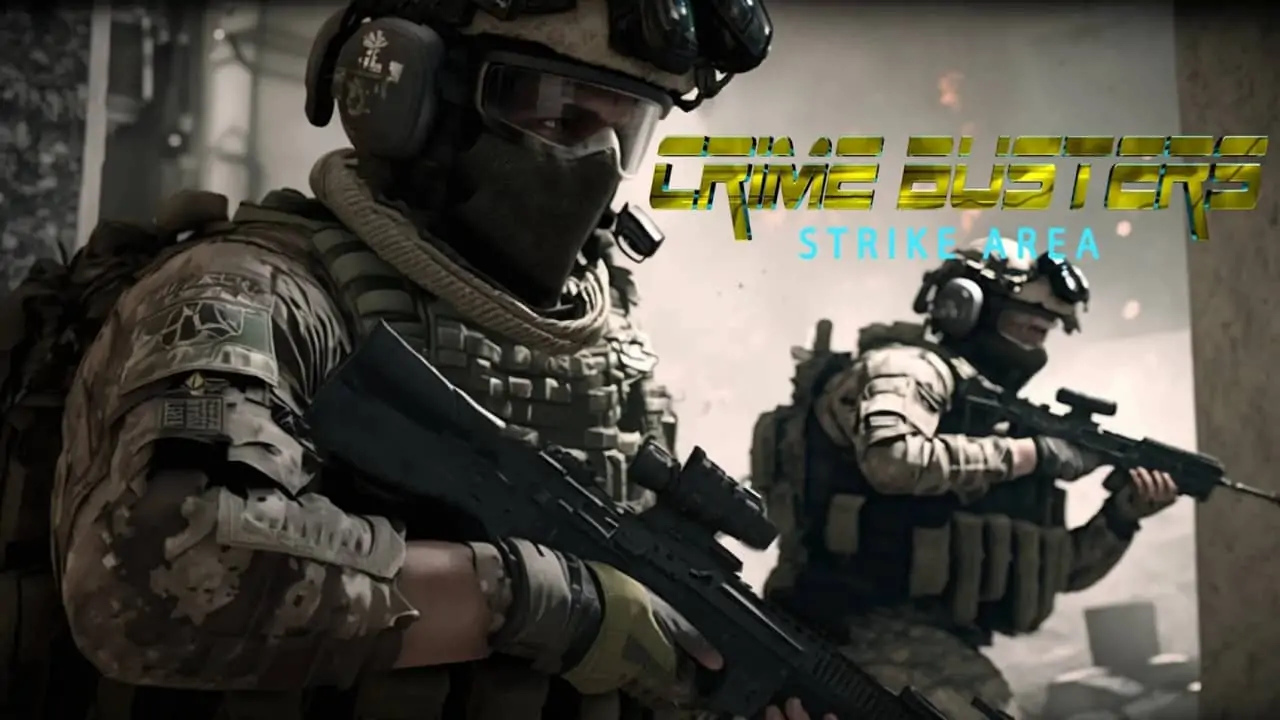 犯罪巴斯特斯：射击区|Crime Busters: Strike Area中文-极速数码电玩