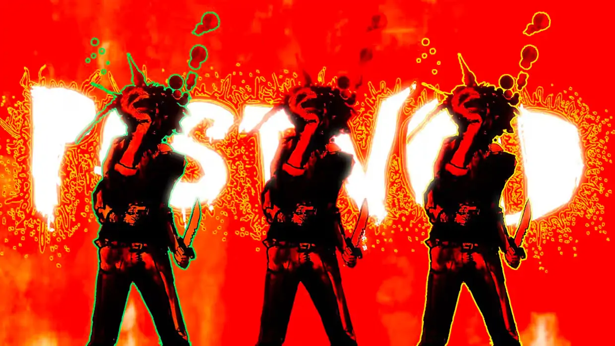 后虚空|Post Void中文-极速数码电玩