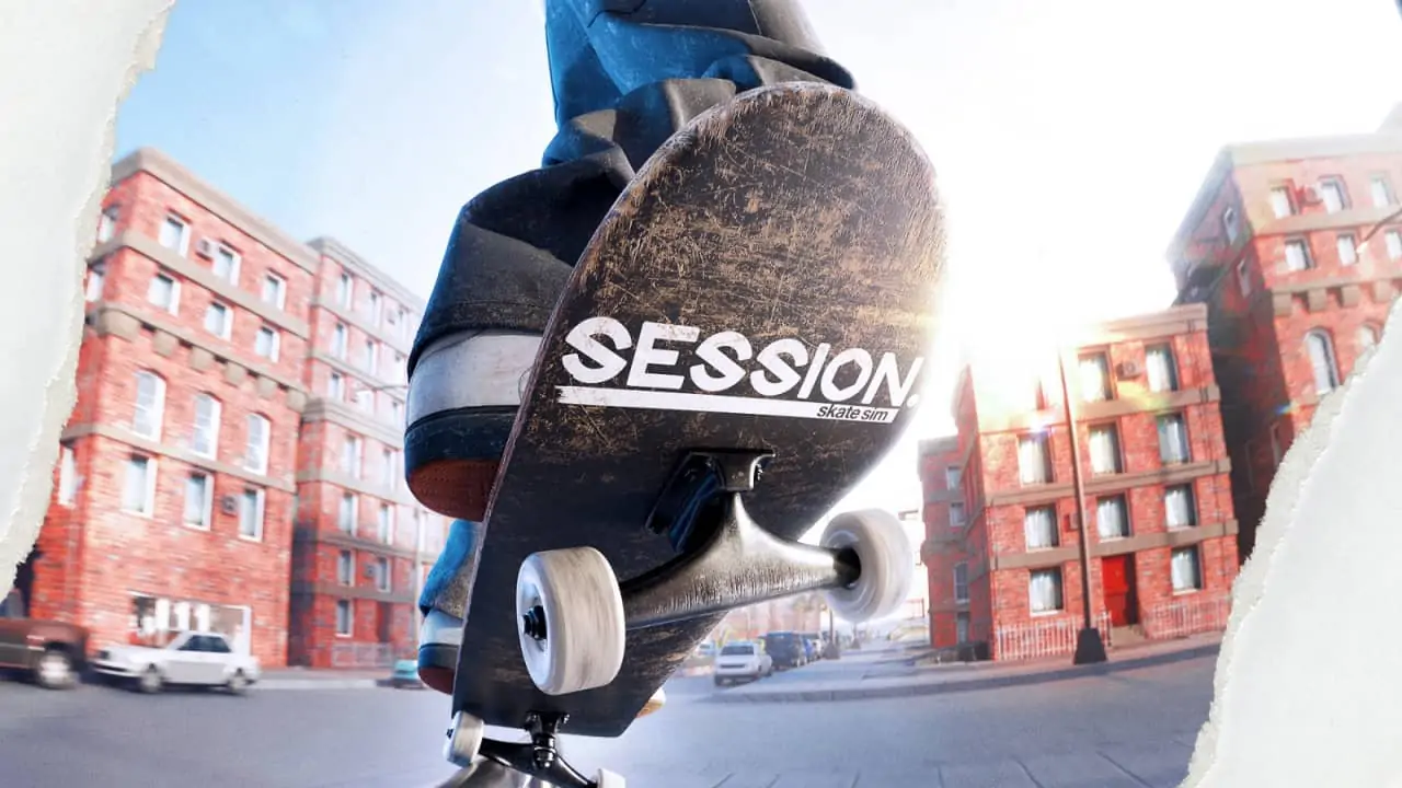 滑板Session|Session: Skate Sim中文-极速数码电玩