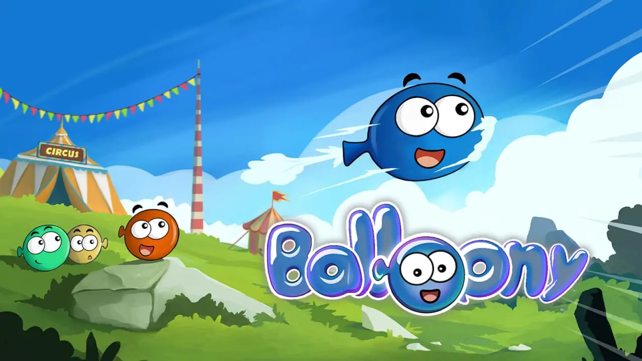 气球|Balloony-极速数码电玩