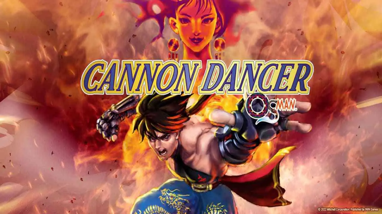 铳武者：麒麟|加农舞者：奥斯曼|Cannon Dancer: Osman-极速数码电玩